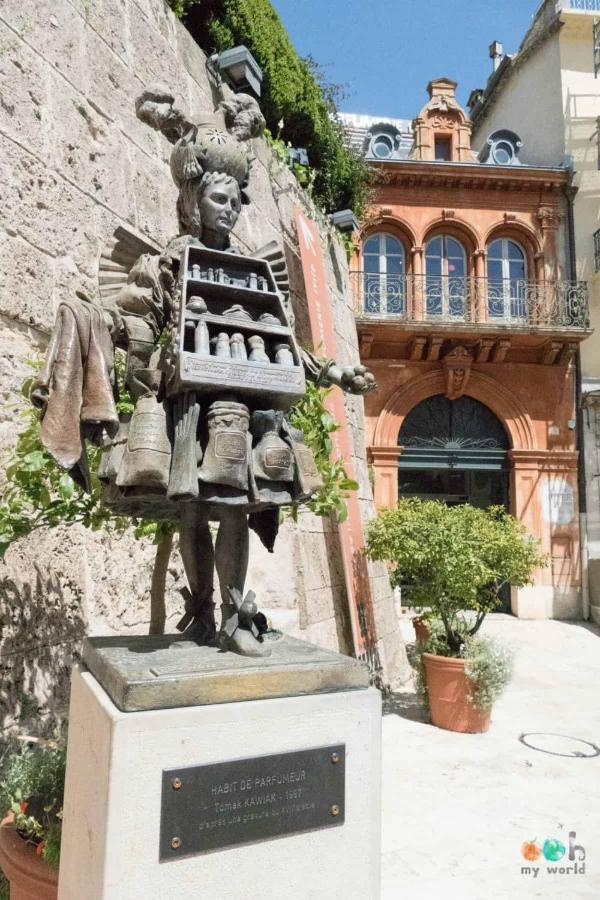 2 Pieces Neuf Au Pied Des Musees - Wifi & Parking Gratuit Grasse Exterior foto