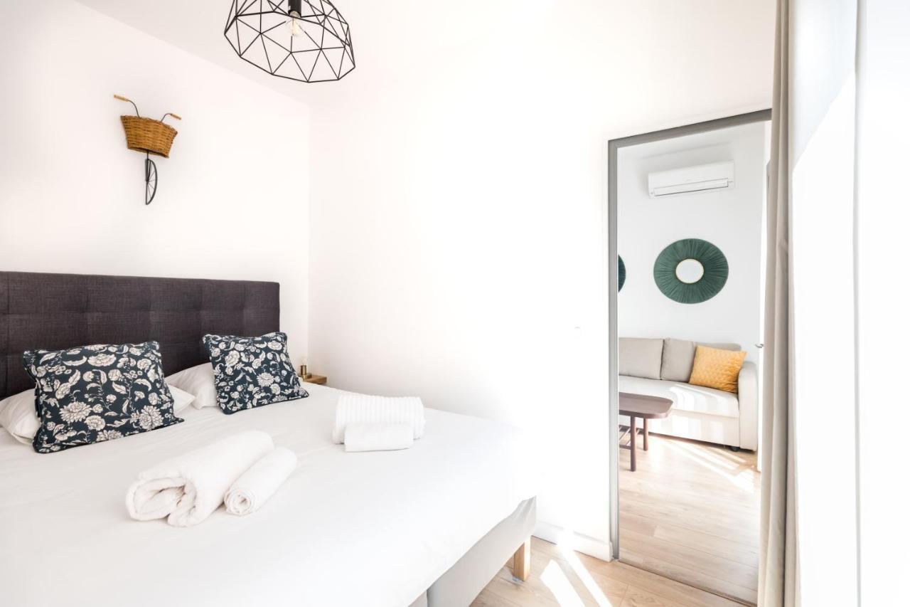 2 Pieces Neuf Au Pied Des Musees - Wifi & Parking Gratuit Grasse Exterior foto