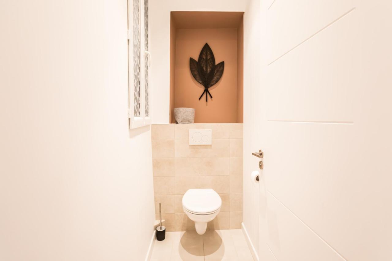 2 Pieces Neuf Au Pied Des Musees - Wifi & Parking Gratuit Grasse Exterior foto